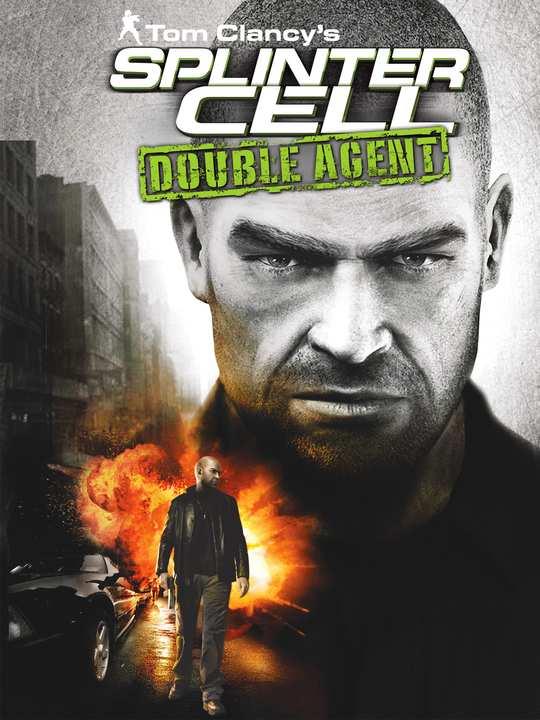 Tom Clancy's Splinter Cell: Double Agent cover image