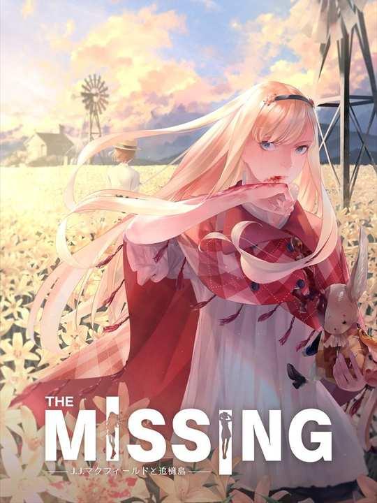 The Missing: JJ Macfield and the Island of Memories cover image