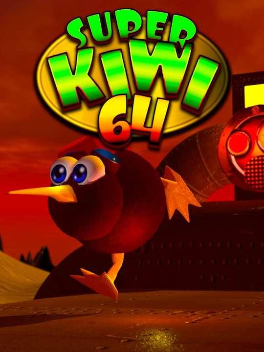 Super Kiwi 64 cover image