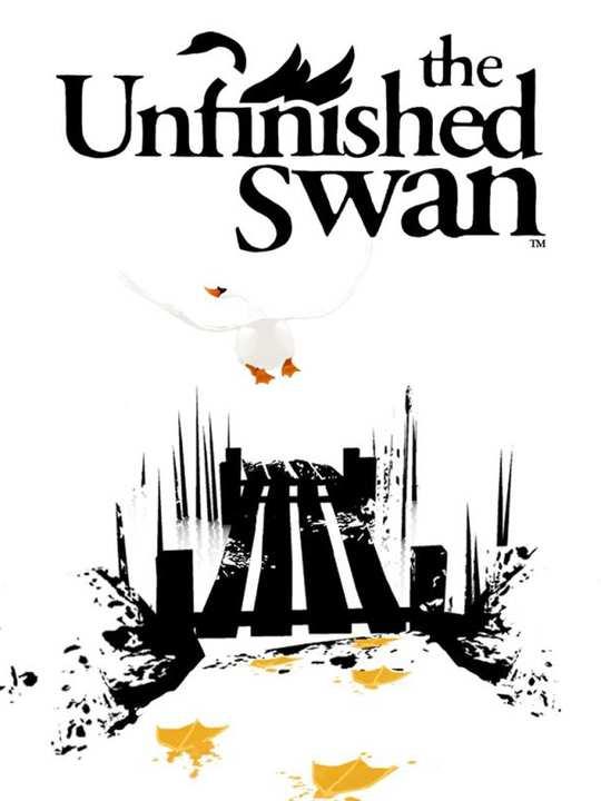 The Unfinished Swan cover image