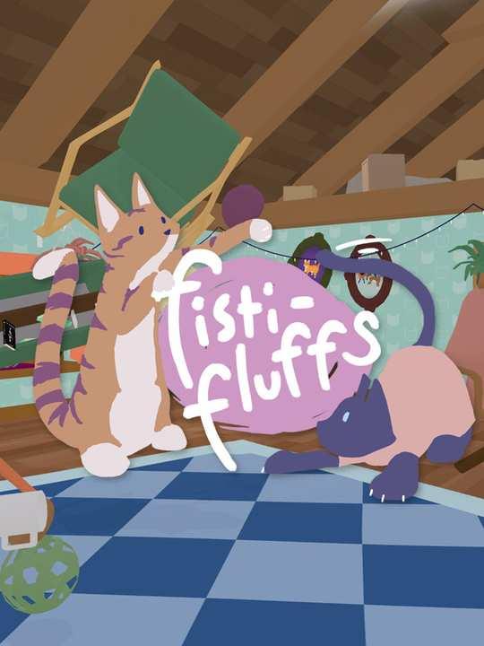 Fisti-Fluffs cover image