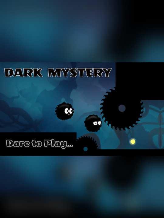 Dark Mystery cover image