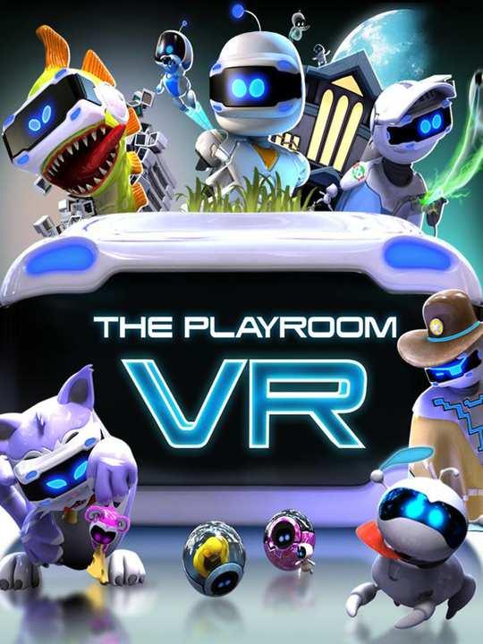 The Playroom VR cover image