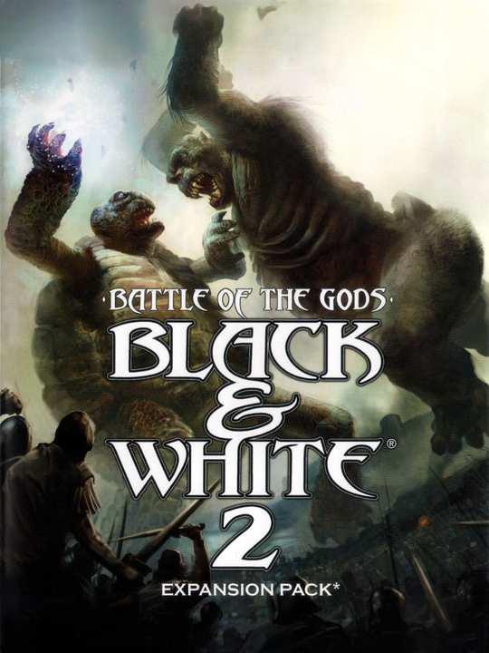 Black & White 2 - Battle of the Gods cover image