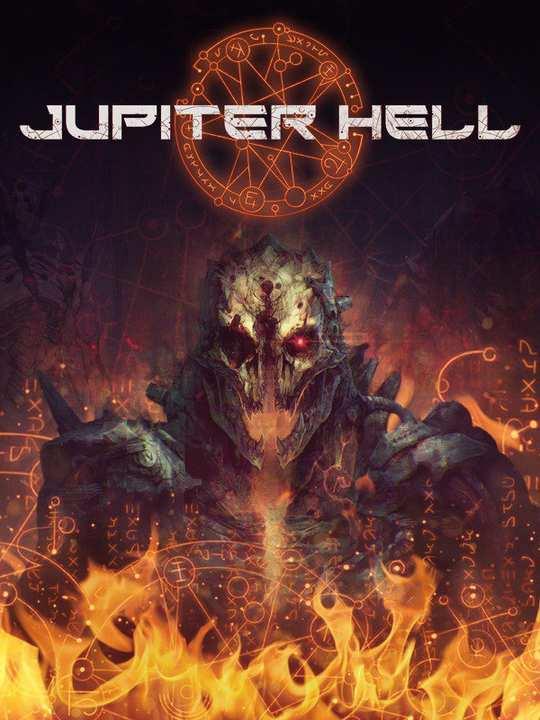 Jupiter Hell cover image