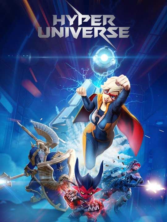 Hyper Universe cover image