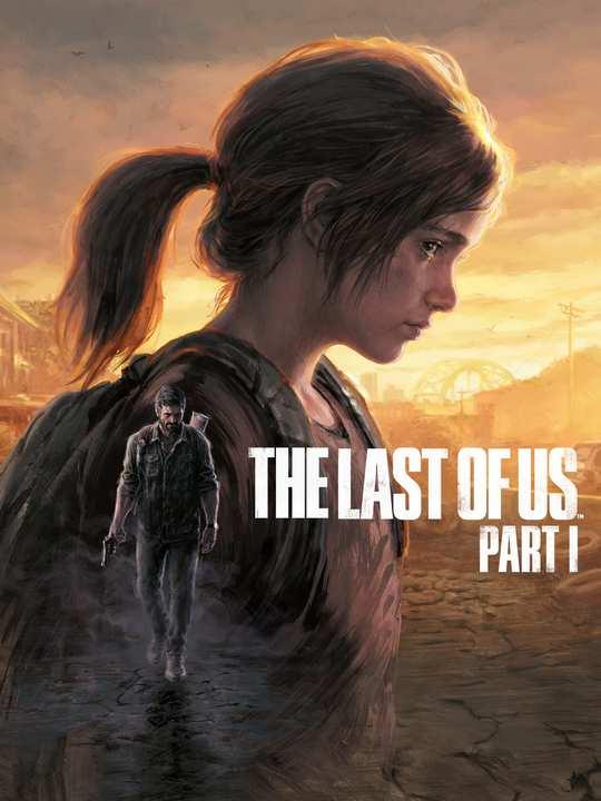 The Last of Us Part I cover image