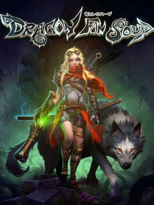 Dragon Fin Soup cover image