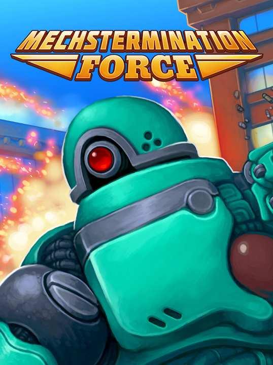 Mechstermination Force cover image