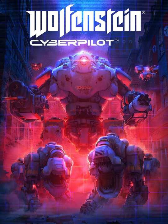 Wolfenstein: Cyberpilot cover image