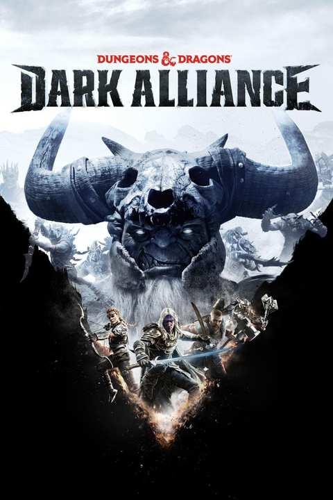 Dungeons & Dragons: Dark Alliance cover image