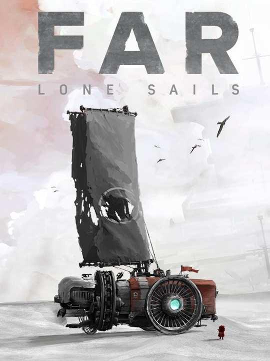 FAR: Lone Sails cover image