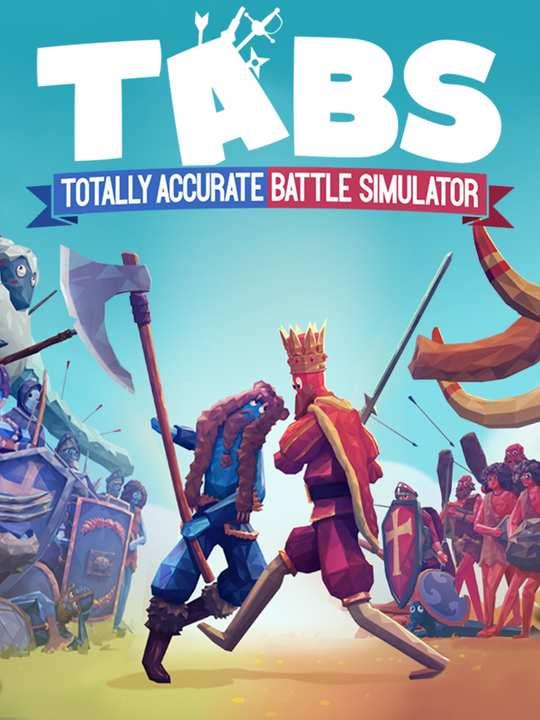 Totally Accurate Battle Simulator cover image