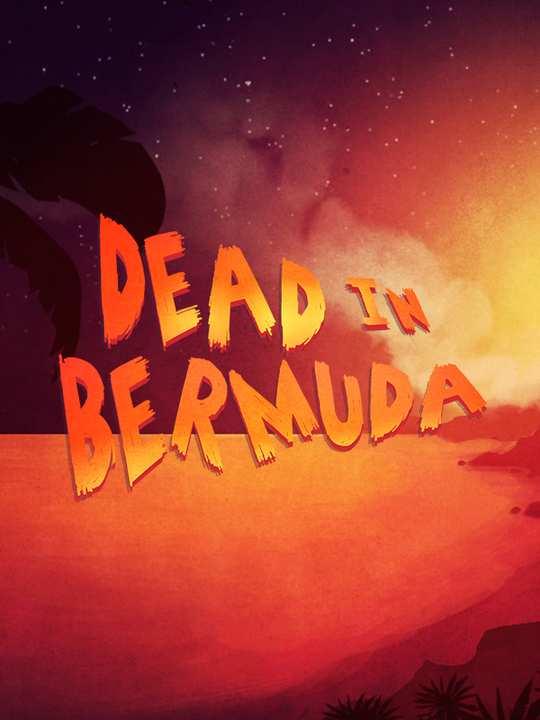 Dead In Bermuda cover image