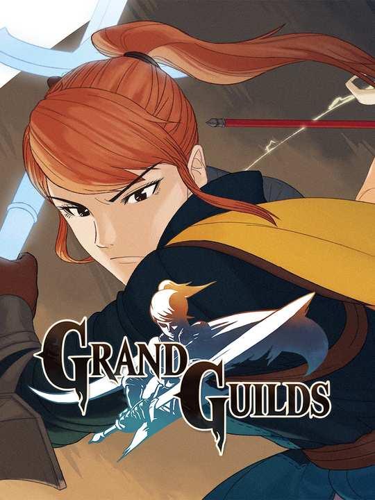 Grand Guilds cover image