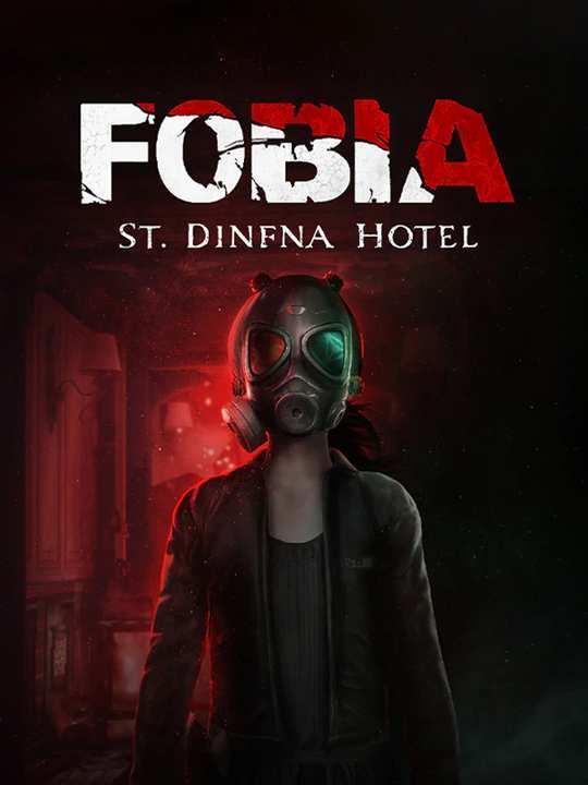 Fobia - St. Dinfna Hotel cover image