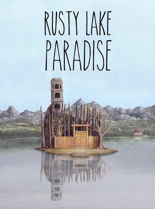 Rusty Lake Paradise cover image