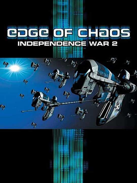 Independence War 2: Edge of Chaos cover image