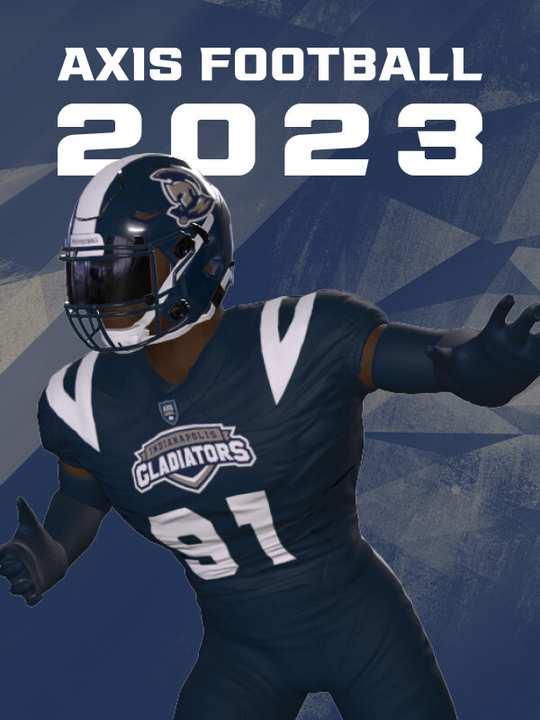 Axis Football 2023 cover image