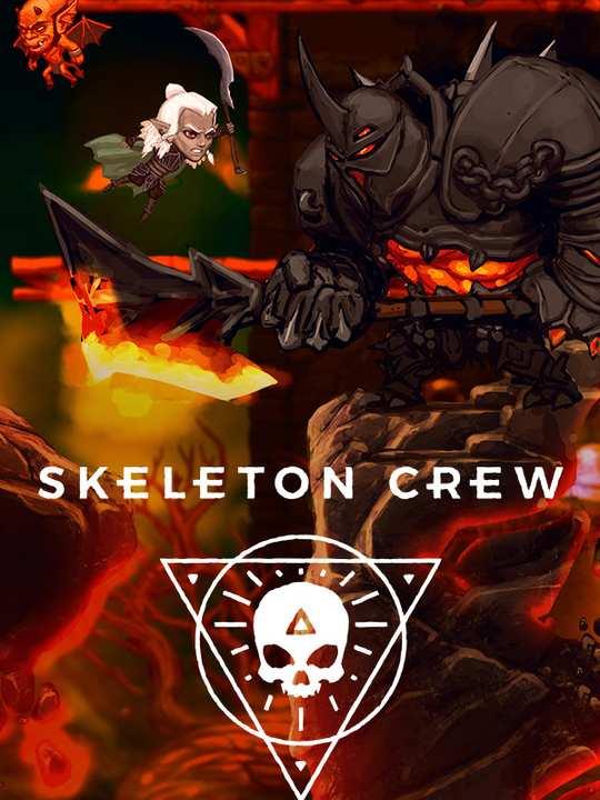 Skeleton Crew cover image