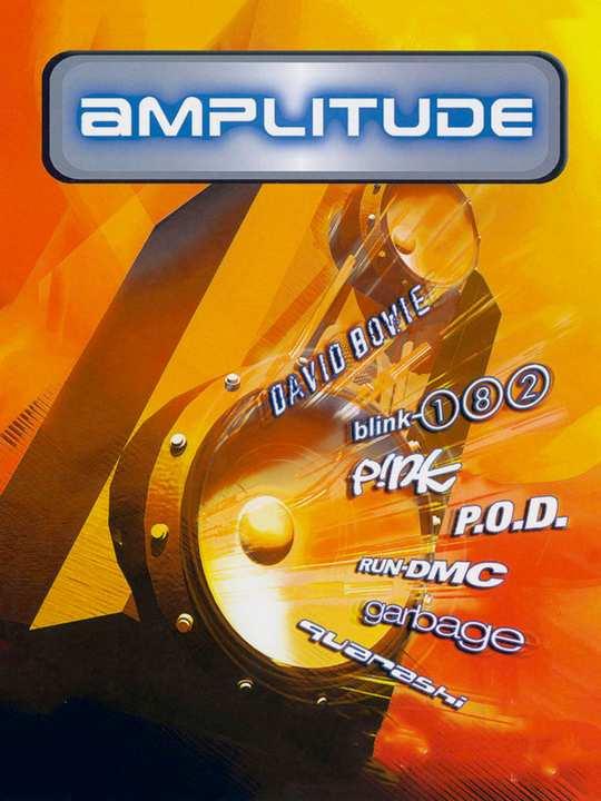 Amplitude cover image