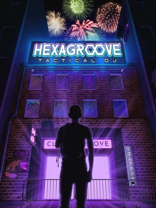 Hexagroove: Tactical DJ cover image