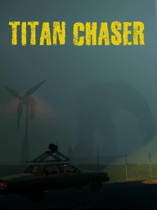 Titan Chaser cover image