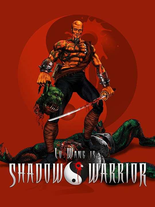 Shadow Warrior cover image