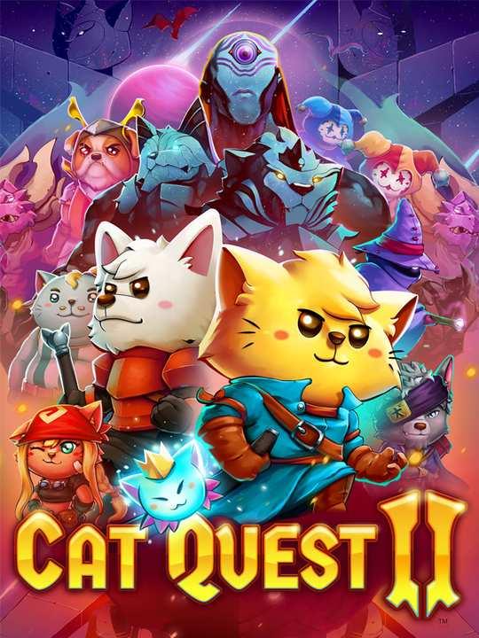 Cat Quest II cover image