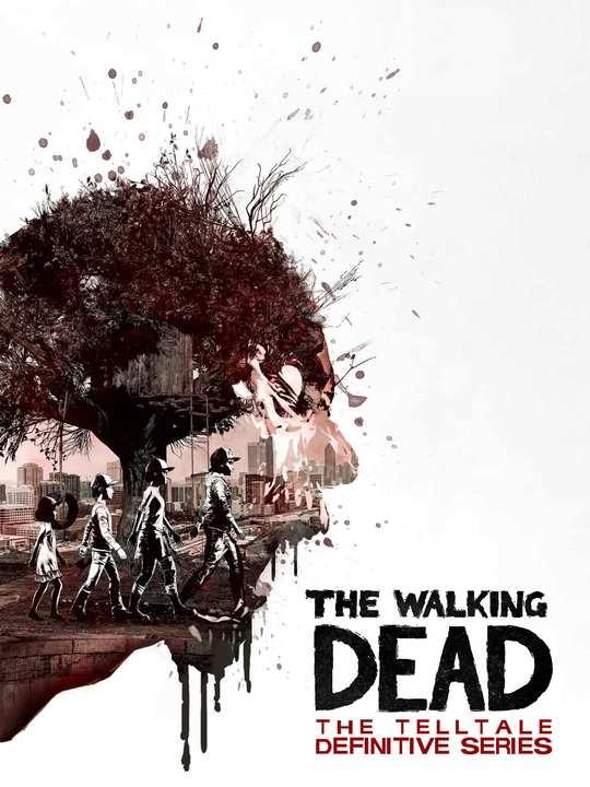 The Walking Dead: The Telltale Definitive Series cover image