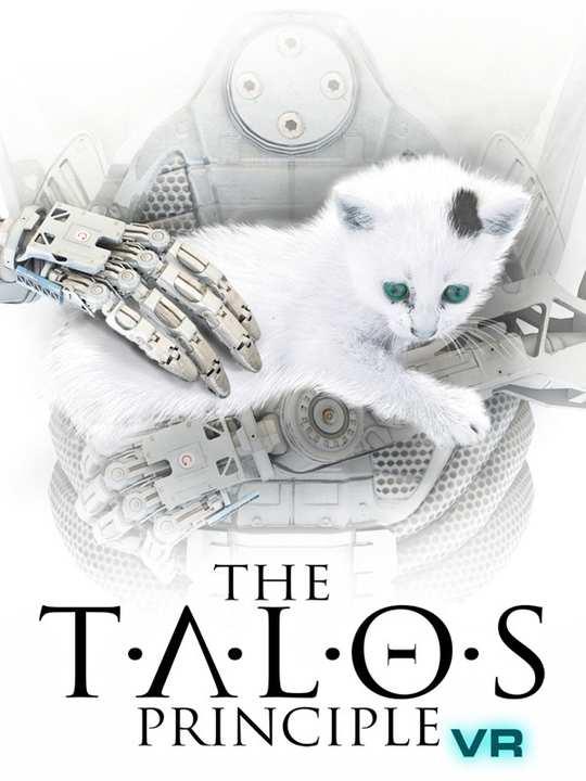 The Talos Principle VR cover image