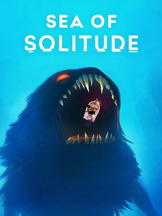 Sea of Solitude cover image