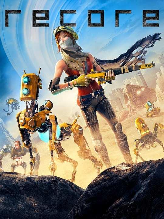 ReCore cover image