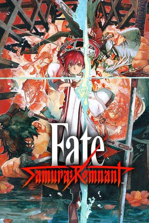 Fate/Samurai Remnant cover image