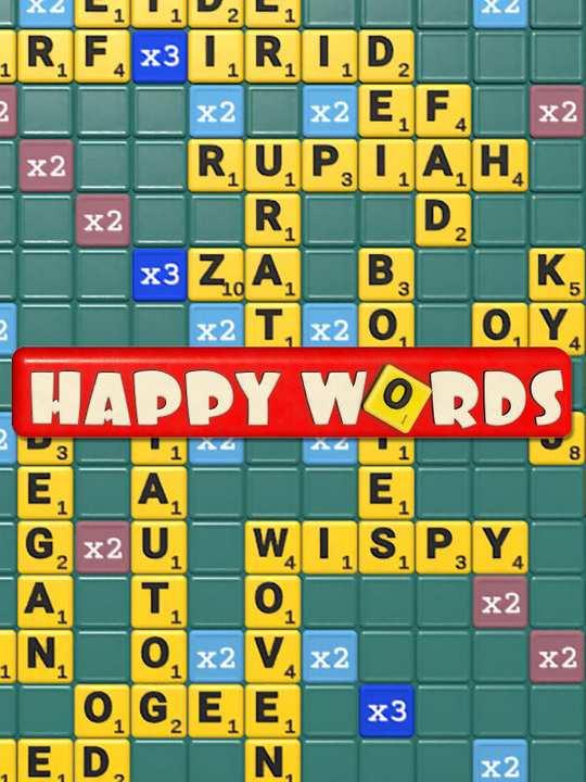 Happy Words cover image