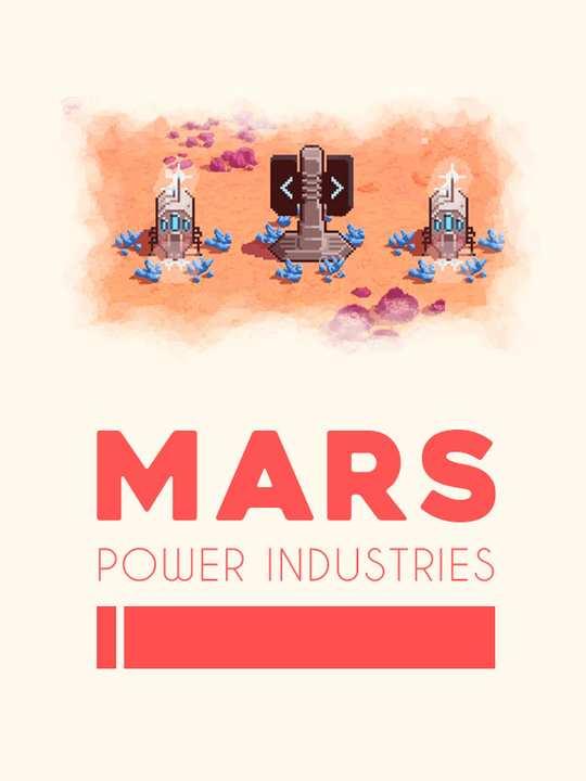 Mars Power Industries cover image