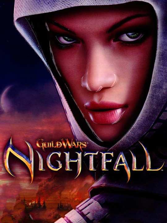 Guild Wars Nightfall cover image