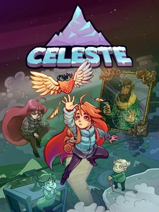 Celeste cover image