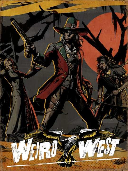 Weird West cover image