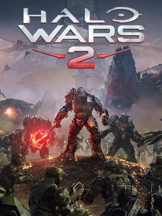 Halo Wars 2 cover image