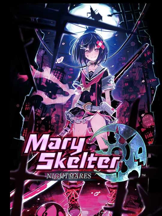 Mary Skelter: Nightmares cover image