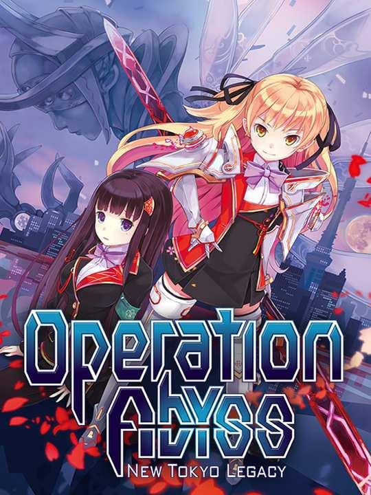 Operation Abyss: New Tokyo Legacy cover image