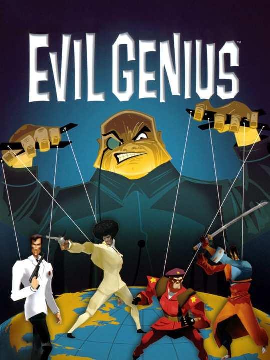 Evil Genius cover image