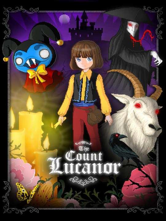 The Count Lucanor cover image