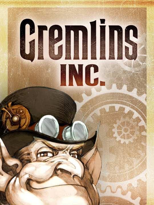 Gremlins, Inc. cover image