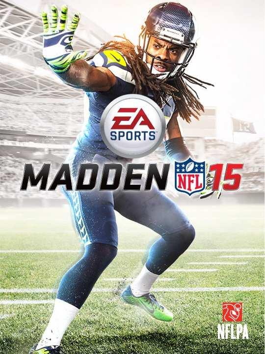 Madden NFL 15 cover image