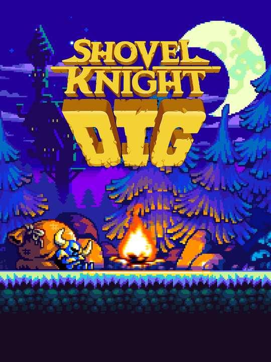 Shovel Knight Dig cover image