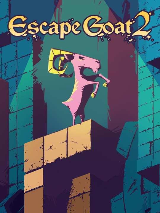 Escape Goat 2 cover image