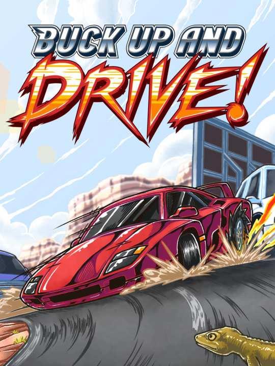 Buck Up And Drive! cover image