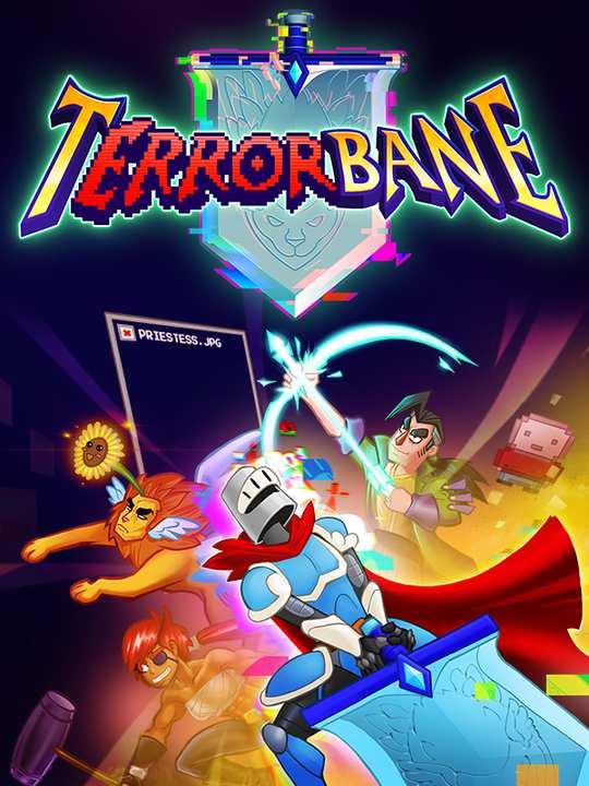 tERRORbane cover image